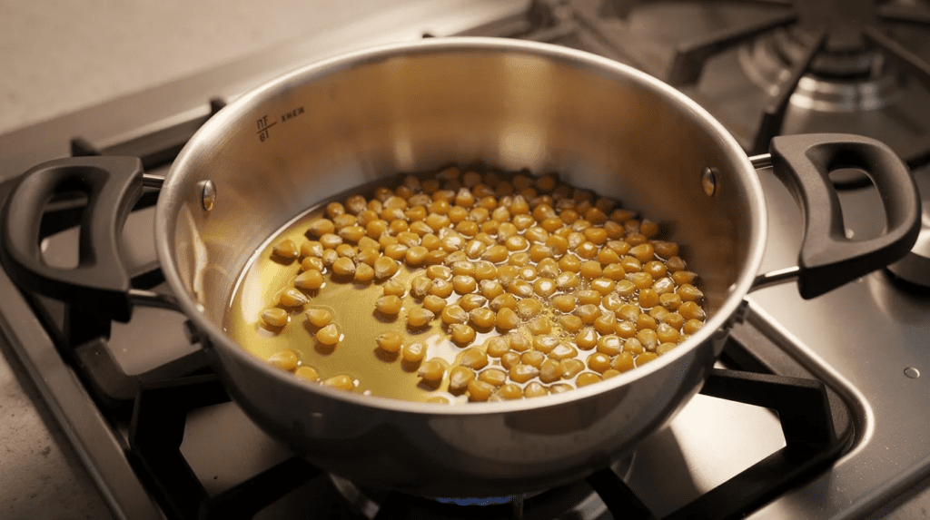 How to Make Popcorn a Healthier Snack at Home