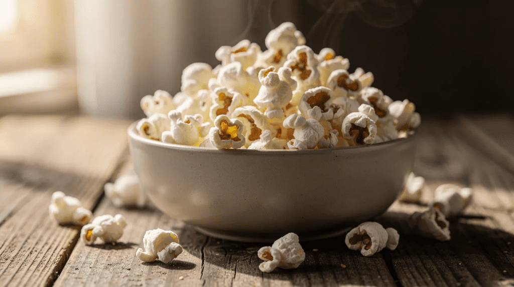What Makes Popcorn Different from Other Snacks?