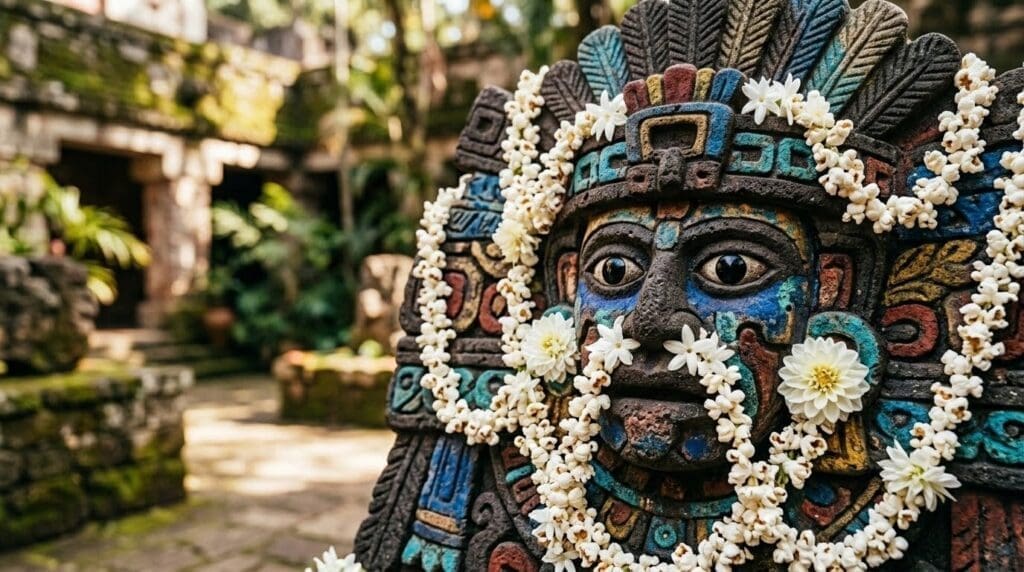 The Aztecs and Popcorn: More Than a Snack